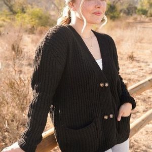 CJLA Nash Knit Cardigan